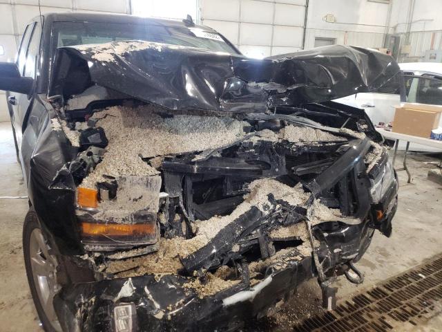 Photo 9 from auction – 2017 CHEVROLET SILVERADO with VIN 3GCUKREC0HG326942