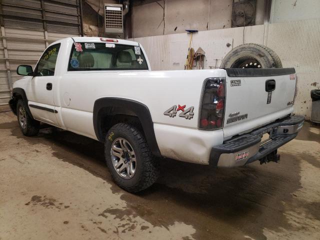 Photo 3 from auction – 2003 GMC NEW SIERRA with VIN 1GTEK14T63Z209379