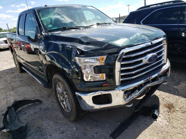 Photo 9 from auction – 2016 FORD F150 SUPER with VIN 1FTEX1EP2GFD16827
