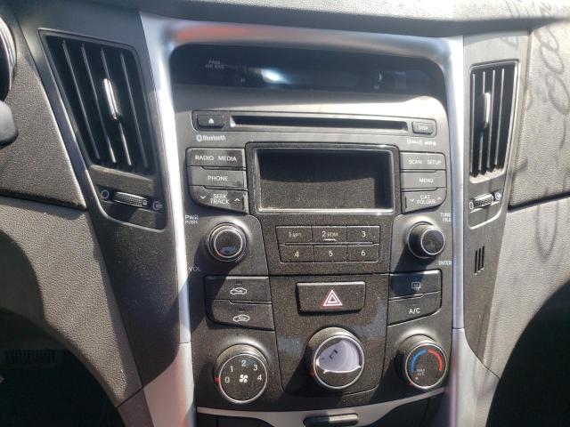 Photo 9 from auction – 2014 HYUNDAI SONATA GLS with VIN 5NPEB4ACXEH843133