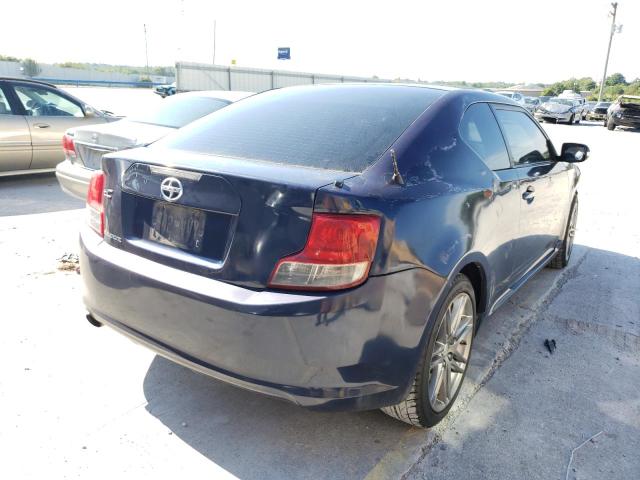Photo 4 from auction – 2011 TOYOTA SCION TC with VIN JTKJF5C71B3021362