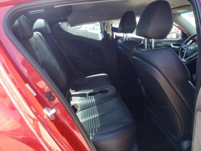 Photo 6 from auction – 2014 HYUNDAI VELOSTER T with VIN KMHTC6AE8EU196766