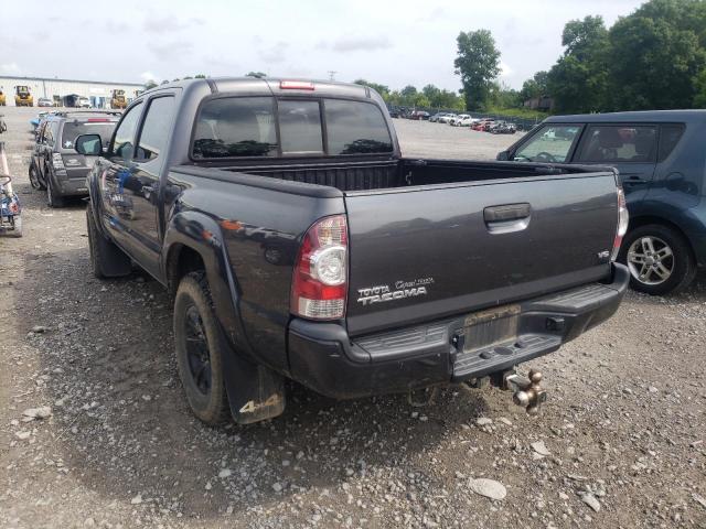 Photo 3 from auction – 2015 TOYOTA TACOMA DOU with VIN 5TFLU4EN4FX127735