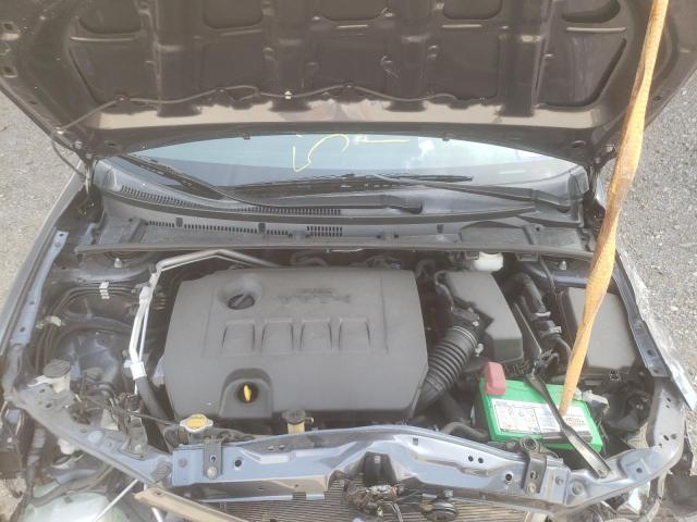 Photo 7 from auction – 2014 TOYOTA COROLLA L with VIN 5YFBURHE0EP131279
