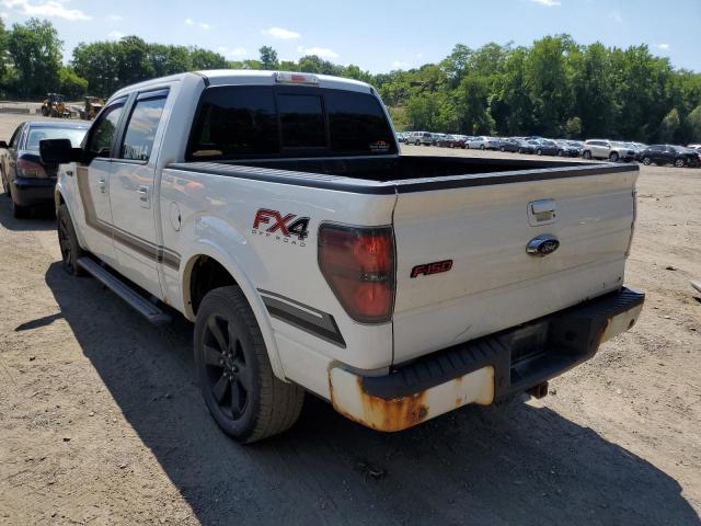 Photo 3 from auction – 2014 FORD F150 SUPER with VIN 1FTFW1ET5EFA76724