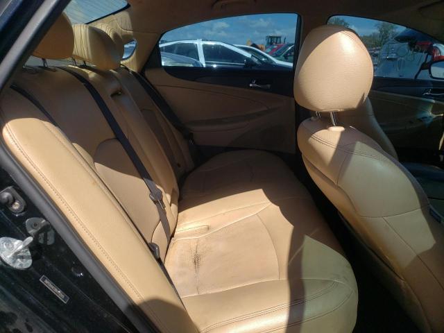Photo 6 from auction – 2011 HYUNDAI SONATA GLS with VIN 5NPEB4AC5BH172515
