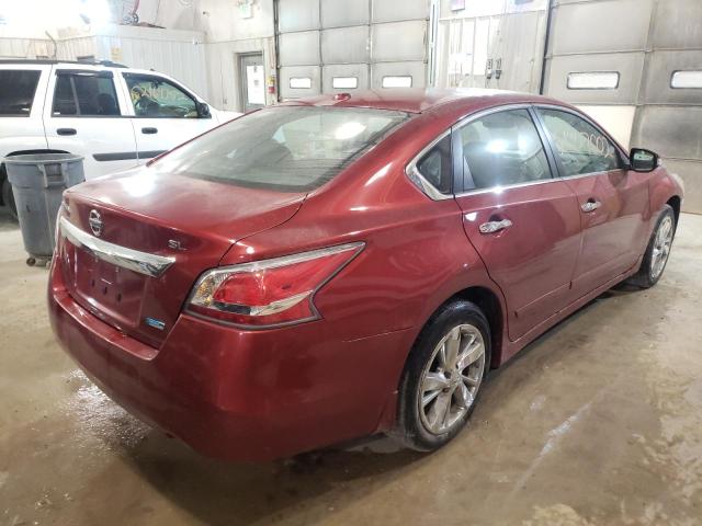 Zdjęcie 4 z aukcji – 2014 NISSAN ALTIMA z VIN 1N4AL3AP3EC175265