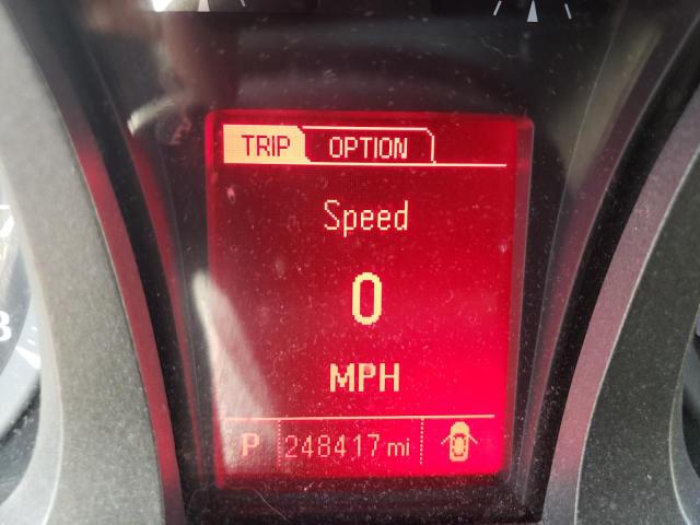 Photo 8 from auction – 2014 GMC TERRAIN SL with VIN 2GKALMEK3E6150197