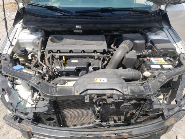 Photo 7 from auction – 2013 KIA FORTE EX with VIN KNAFU4A23D5739679