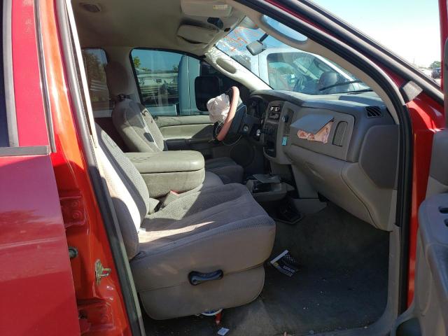 Photo 5 from auction – 2005 DODGE RAM 3500 S with VIN 3D7LS38C45G764627
