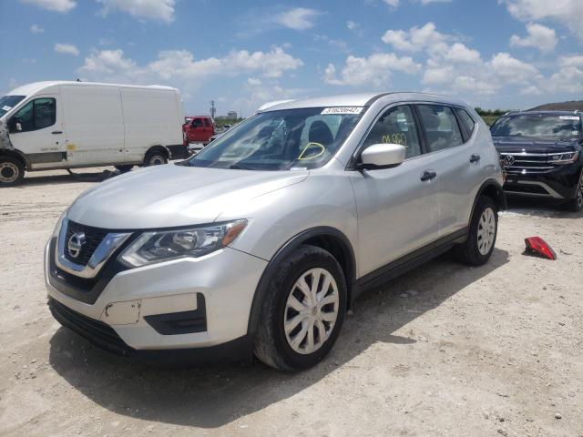Photo 2 from auction – 2017 NISSAN ROGUE S with VIN KNMAT2MVXHP503437
