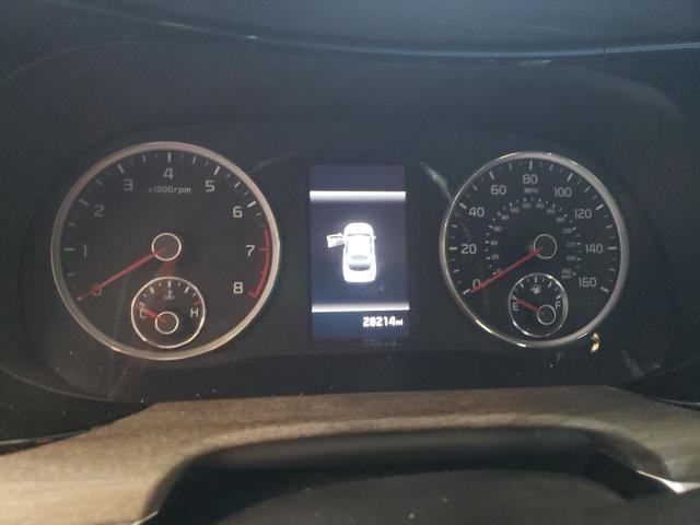 Photo 8 from auction – 2021 KIA K5 EX with VIN 5XXG34J22MG080371