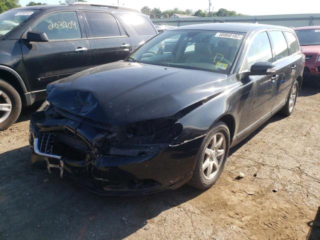Photo 2 from auction – 2008 VOLVO V70 3.2 with VIN YV1BW982881016206