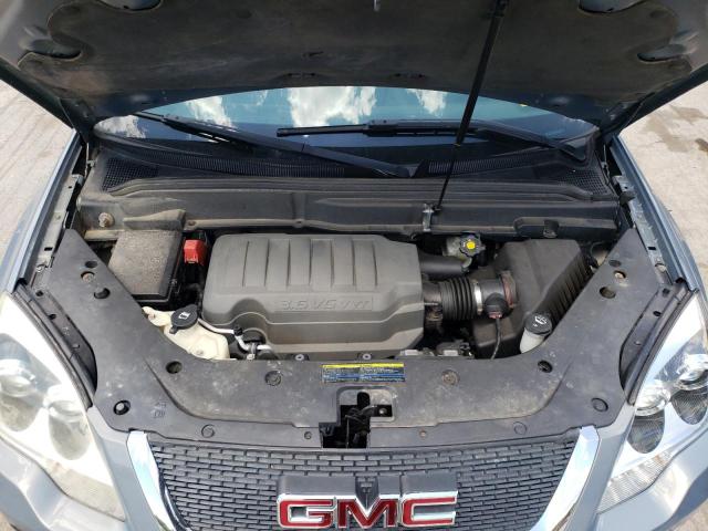 Photo 7 from auction – 2008 GMC ACADIA SLT with VIN 1GKEV237X8J174776