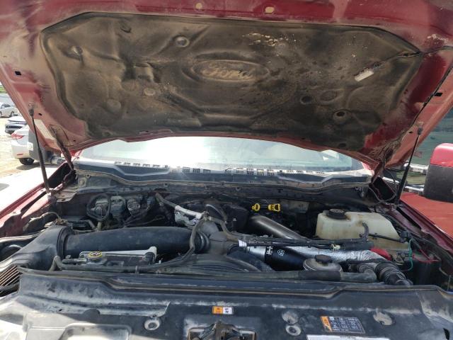 Photo 7 from auction – 2017 FORD F350 SUPER with VIN 1FT8W3DTXHEE25487