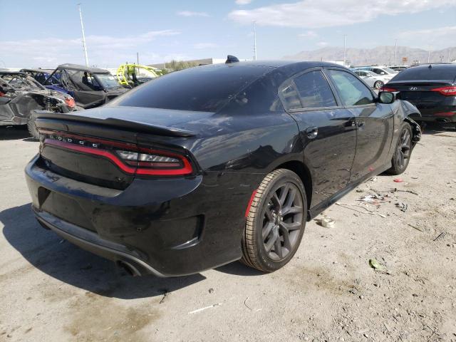 Photo 4 from auction – 2019 DODGE CHARGER R/ with VIN 2C3CDXCT7KH718356