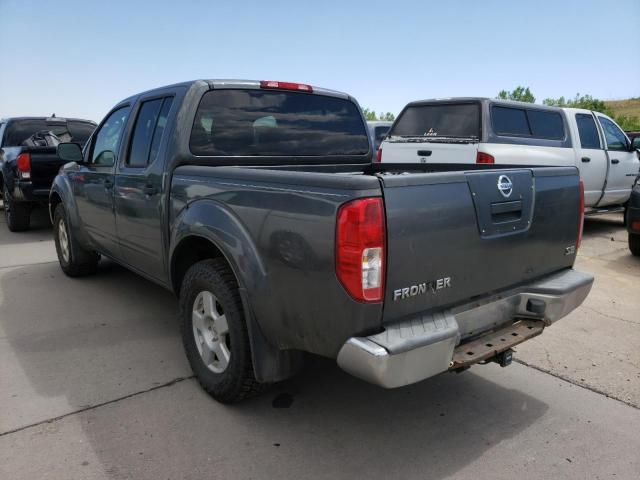 Photo 3 from auction – 2005 NISSAN FRONTIER C with VIN 1N6AD07W35C456421