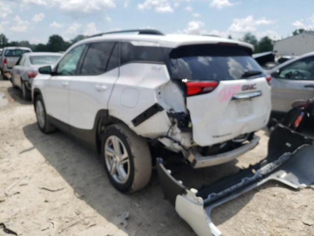 Photo 3 from auction – 2018 GMC TERRAIN SL with VIN 3GKALMEVXJL337632