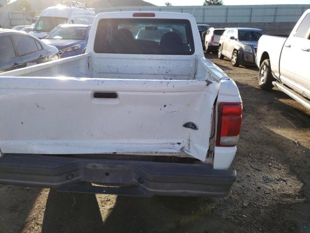 Photo 9 from auction – 2000 FORD RANGER SUP with VIN 1FTYR14X0YTA35704