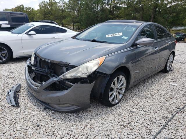 Photo 2 from auction – 2012 HYUNDAI SONATA SE with VIN 5NPEC4ACXCH454700