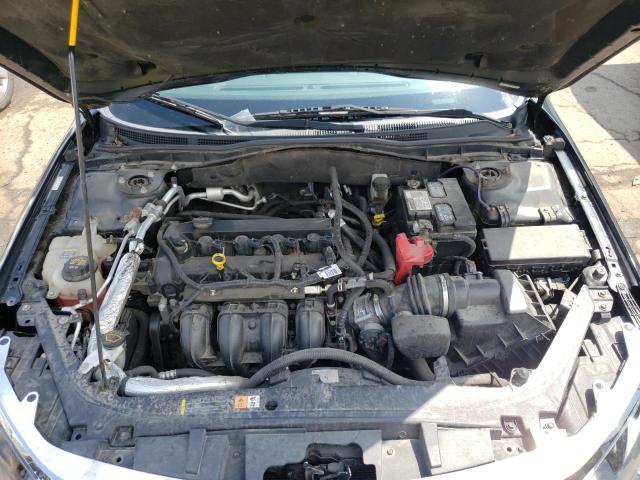 Photo 7 from auction – 2012 FORD FUSION SEL with VIN 3FAHP0JA8CR412215