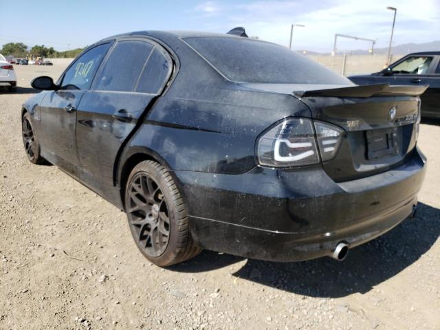 Photo 3 from auction – 2008 BMW 335 XI with VIN WBAVD53528A252866
