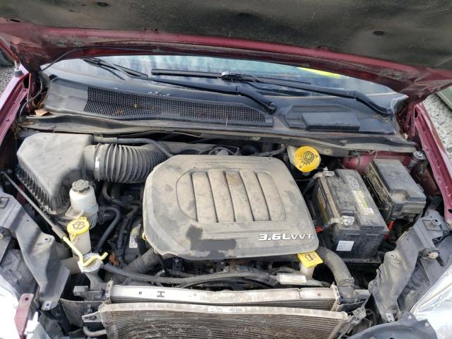 Photo 7 from auction – 2017 DODGE GRAND CARA with VIN 2C4RDGCG3HR624440