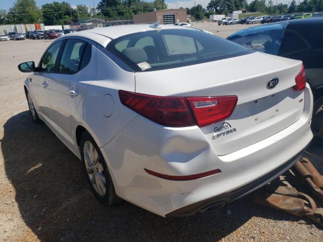 Photo 3 from auction – 2015 KIA OPTIMA LX with VIN 5XXGM4A76FG478226