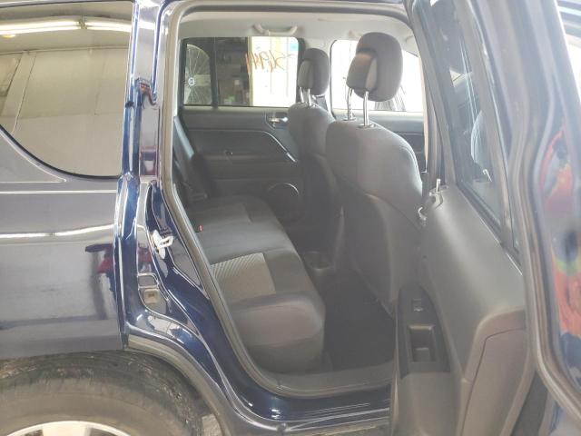 Photo 6 from auction – 2012 JEEP COMPASS SP with VIN 1C4NJDBB3CD584254