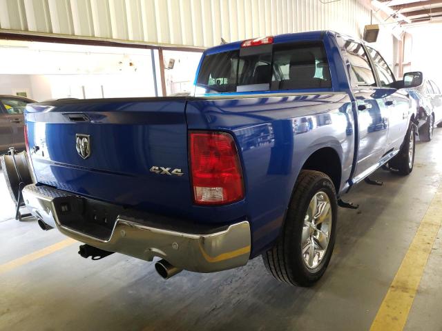 Photo 4 from auction – 2017 RAM 1500 SLT with VIN 1C6RR7LM7HS878469