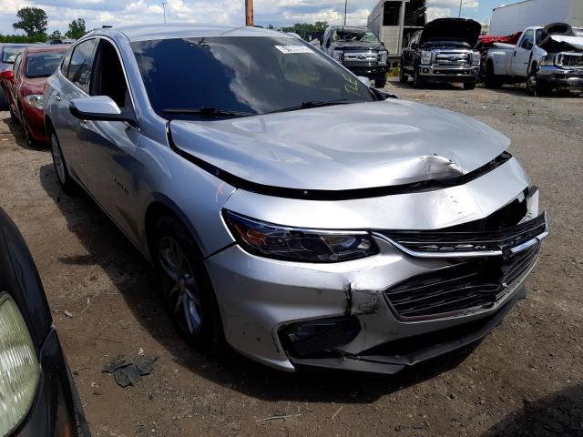 CHEVROLET MALIBU LT 2017 with VIN 1G1ZE5ST2HF122938 - Photo from auction
