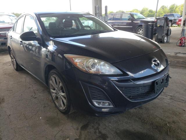 MAZDA 3 S 2011 with VIN JM1BL1U56B1366652 - Photo from auction