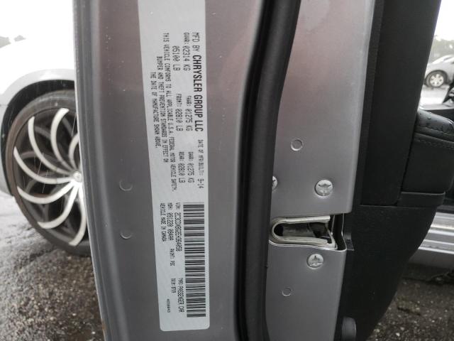Photo 10 from auction – 2014 DODGE CHARGER SE with VIN 2C3CDXBG2EH364058