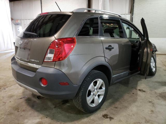 Фото 4 с аукциона – 2014 CHEVROLET CAPTIVA LS с VIN 3GNAL2EKXES526094