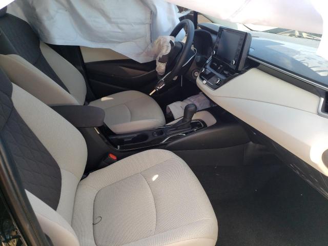 Photo 5 from auction – 2022 TOYOTA COROLLA LE with VIN JTDEPMAE7NJ218490