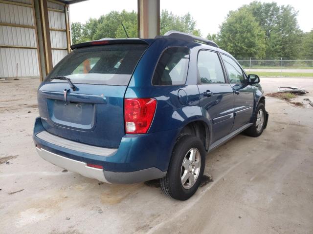 Photo 4 from auction – 2007 PONTIAC TORRENT with VIN 2CKDL63F476055833