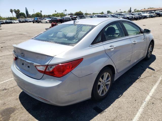 Photo 4 from auction – 2013 HYUNDAI SONATA GLS with VIN 5NPEB4AC7DH729959