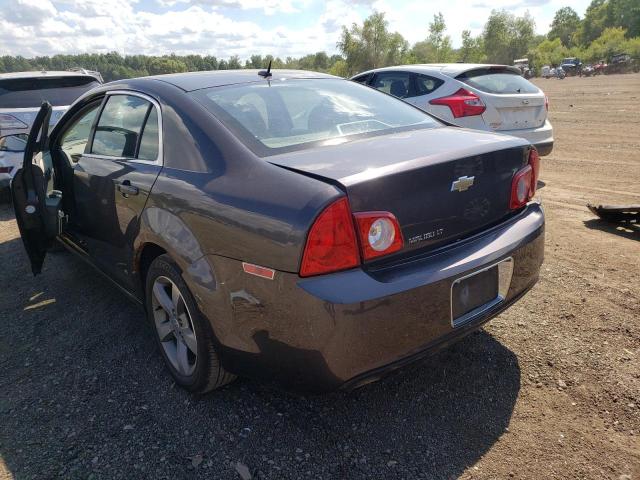 Photo 3 from auction – 2011 CHEVROLET MALIBU 1LT with VIN 1G1ZC5E15BF204850