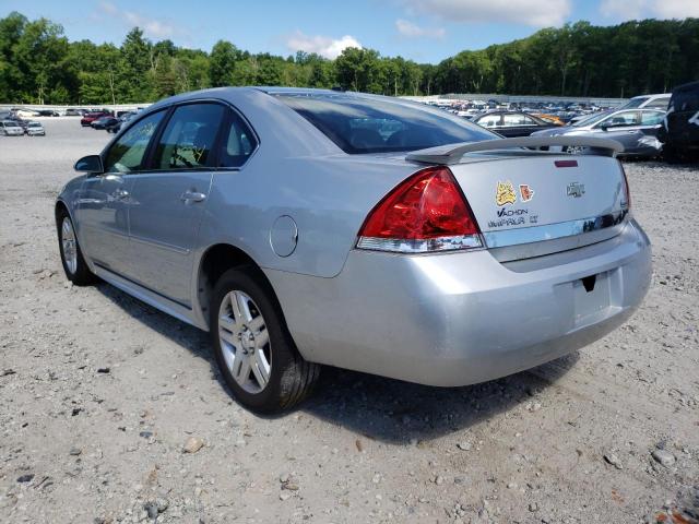 Photo 3 from auction – 2011 CHEVROLET IMPALA LT with VIN 2G1WB5EK0B1100448
