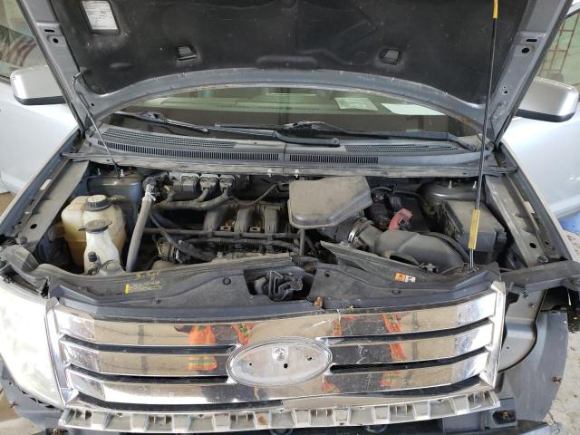 Photo 7 from auction – 2007 FORD EDGE SEL P with VIN 2FMDK39C77BB70693