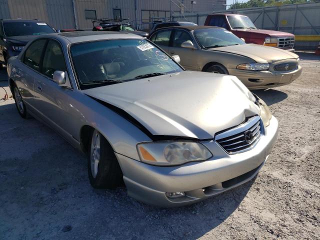 MAZDA MILLENIA 2001 with VIN JM1TA221011711169 - Photo from auction