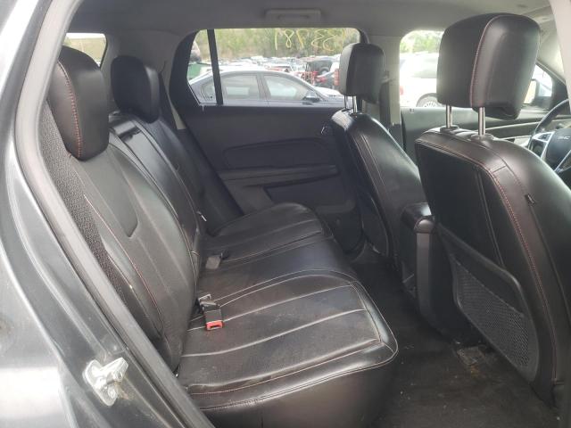 Photo 6 from auction – 2010 GMC TERRAIN SL with VIN 2CTALFEW2A6257749