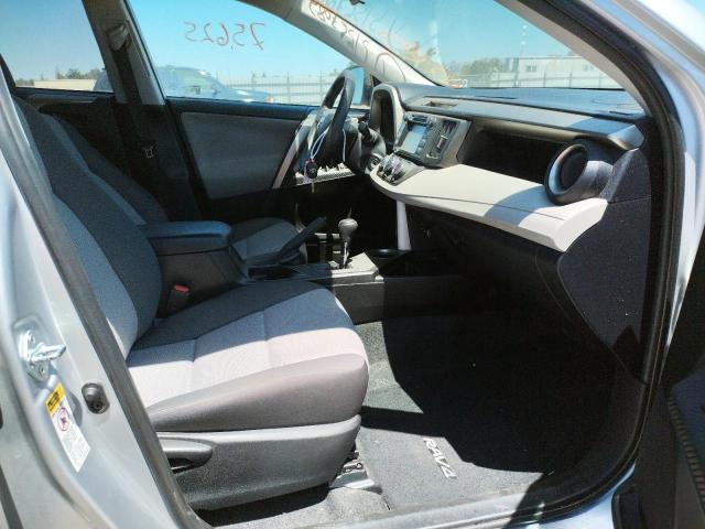 Photo 5 from auction – 2015 TOYOTA RAV4 LE with VIN 2T3ZFREV7FW158368