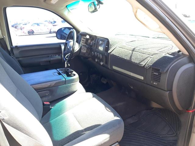 Photo 5 from auction – 2008 CHEVROLET SILVERADO with VIN 3GCEK13M18G200252