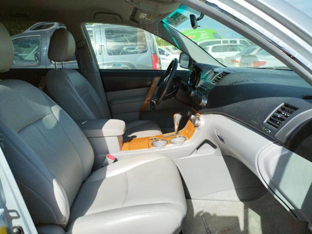 Photo 5 from auction – 2008 TOYOTA HIGHLANDER with VIN JTEEW41A482010979