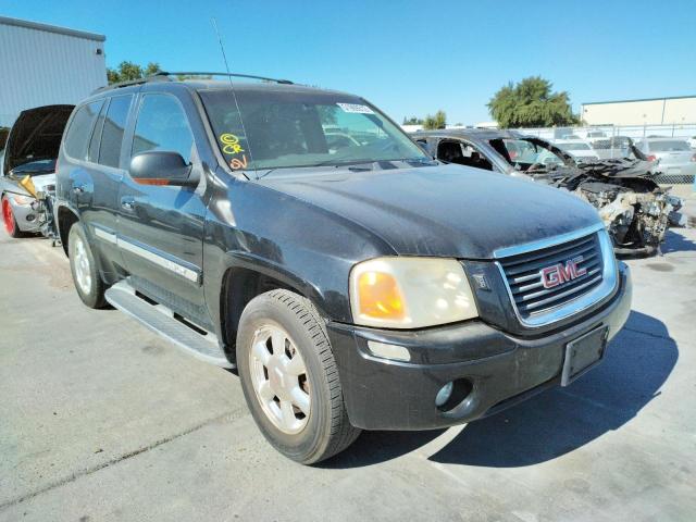 GMC ENVOY 2002 with VIN 1GKDT13S522323547 - Photo from auction