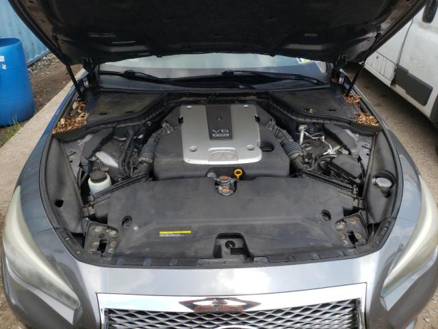Photo 7 from auction – 2014 INFINITI Q50 BASE with VIN JN1BV7AR2EM683788