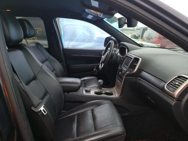 Photo 5 from auction – 2014 JEEP GRAND CHER with VIN 1C4RJFBG9EC436613