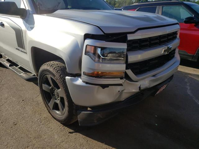 Photo 9 from auction – 2018 CHEVROLET SILVERADO with VIN 1GCVKPEC5JZ135127
