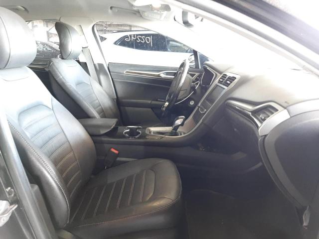 Photo 5 from auction – 2014 FORD FUSION SE with VIN 3FA6P0H99ER200932
